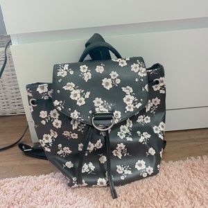mini backpack/purse
